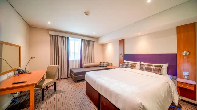 Hotels In Dubai Silicon Oasis