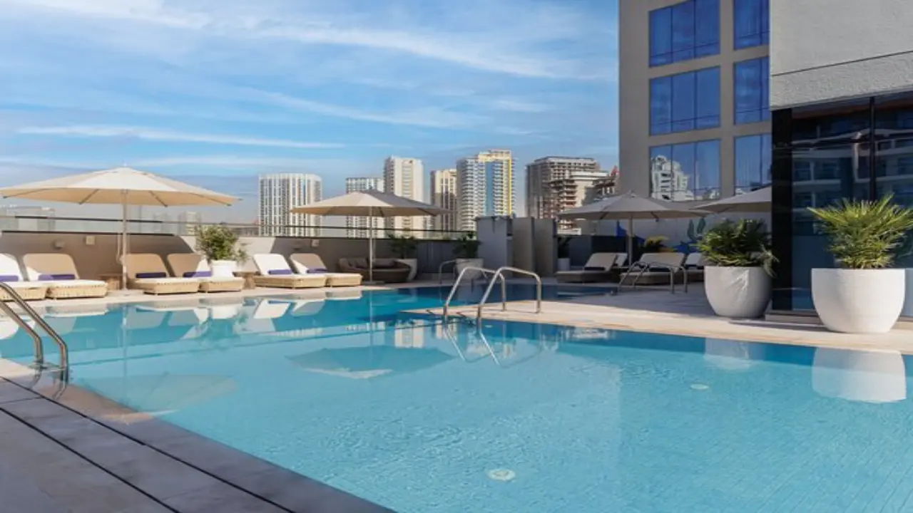 Hotels In The Sustainable City