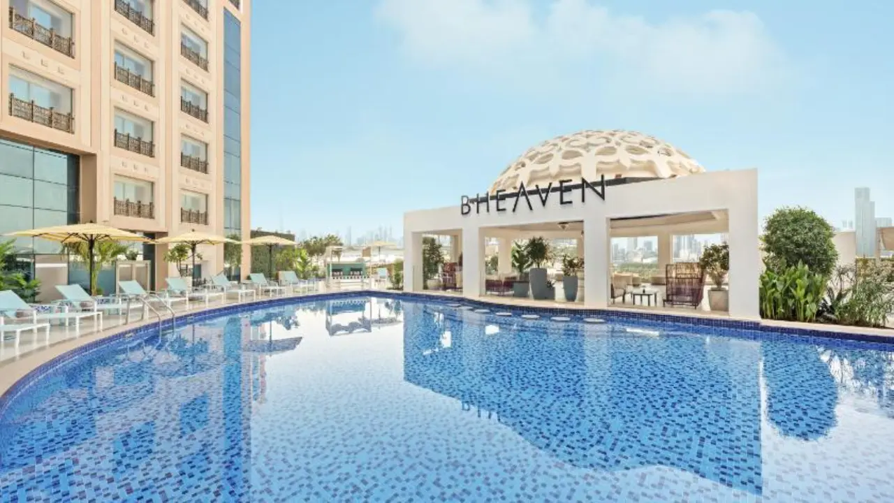 فنادق في الجداف ومحيطها