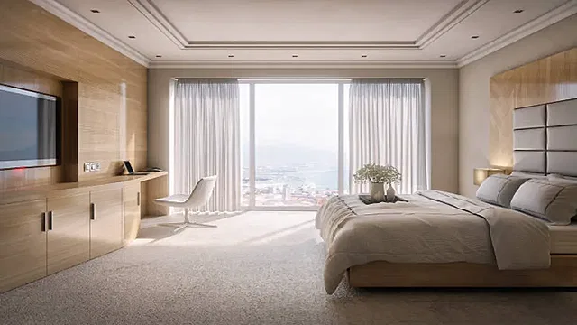 Hotels Near Dubai Design District