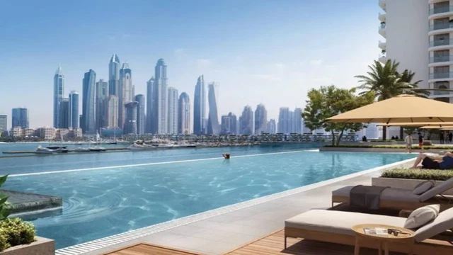 Hotels Near Emaar Beachfront