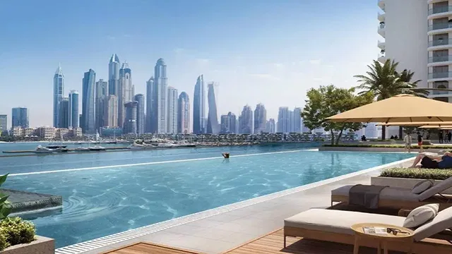 Hotels Near Emaar Beachfront