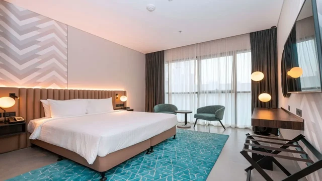 Hotels in Al Satwa