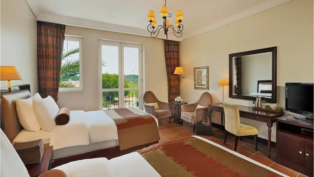 Hotels in Arabian Ranches
