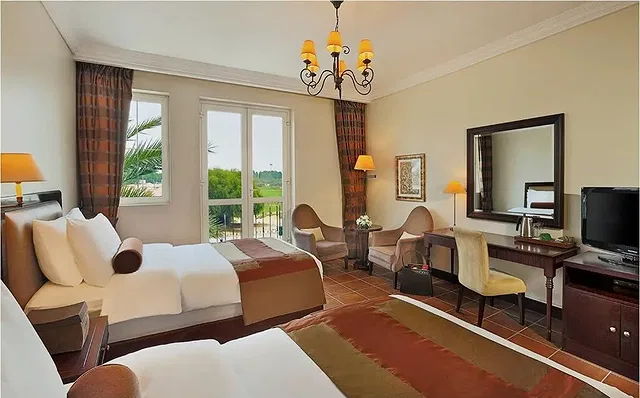 Hotels in Arabian Ranches