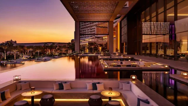 Отели в DIFC