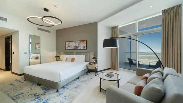Hotels in Damac Hills 2