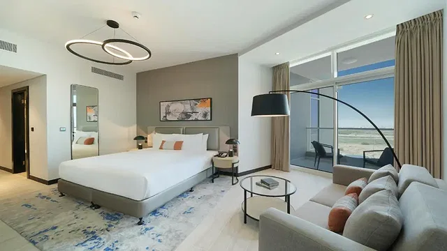 Hotels in Damac Hills 2