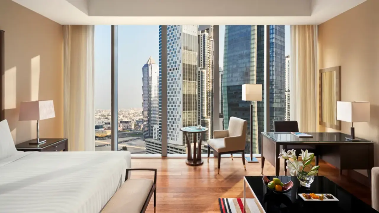 Отели в центре Дубая