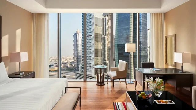 Hotels in Downtown Dubai