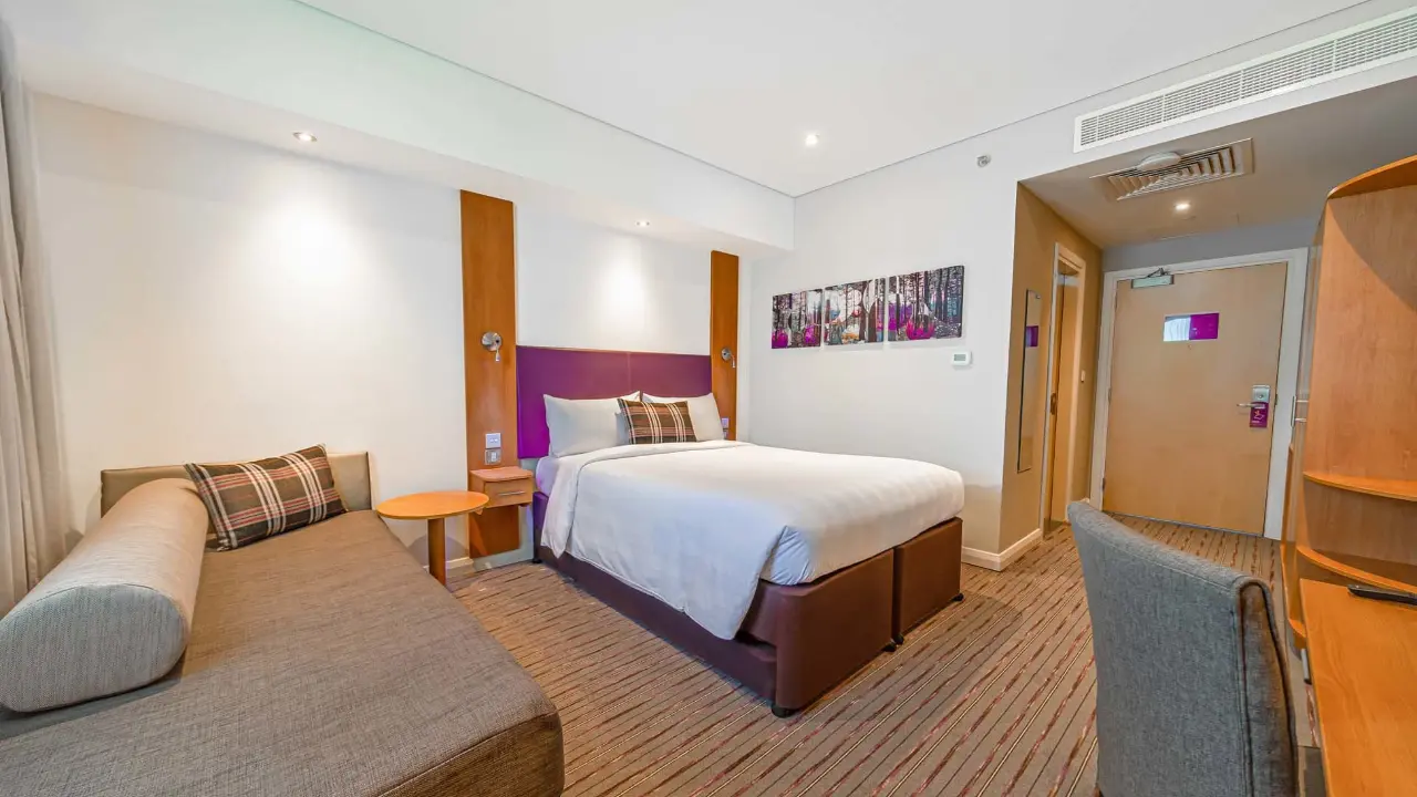 فنادق في مجمع دبي للاستثمار