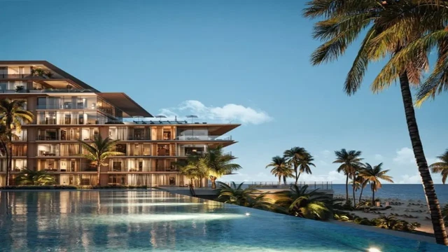 Hotels in Dubai Islands