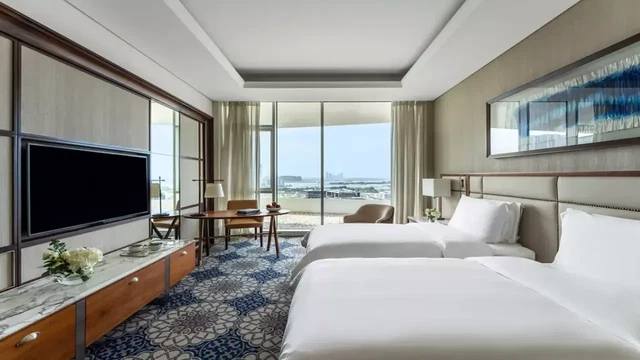 Hotels in Dubai Media City