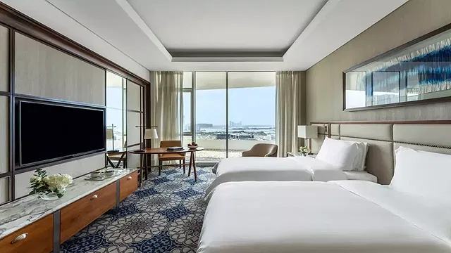 Hotels in Dubai Media City