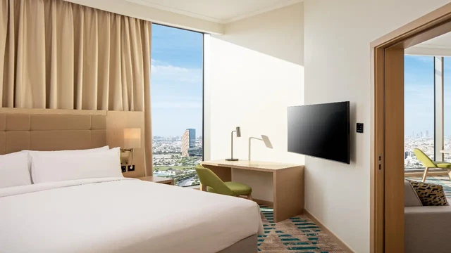 Hotels in Dubai Science Park
