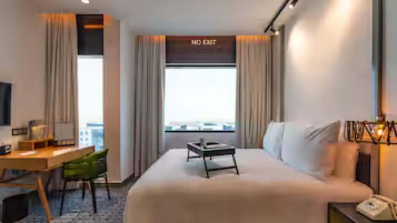 Hotels in Dubai Studio City