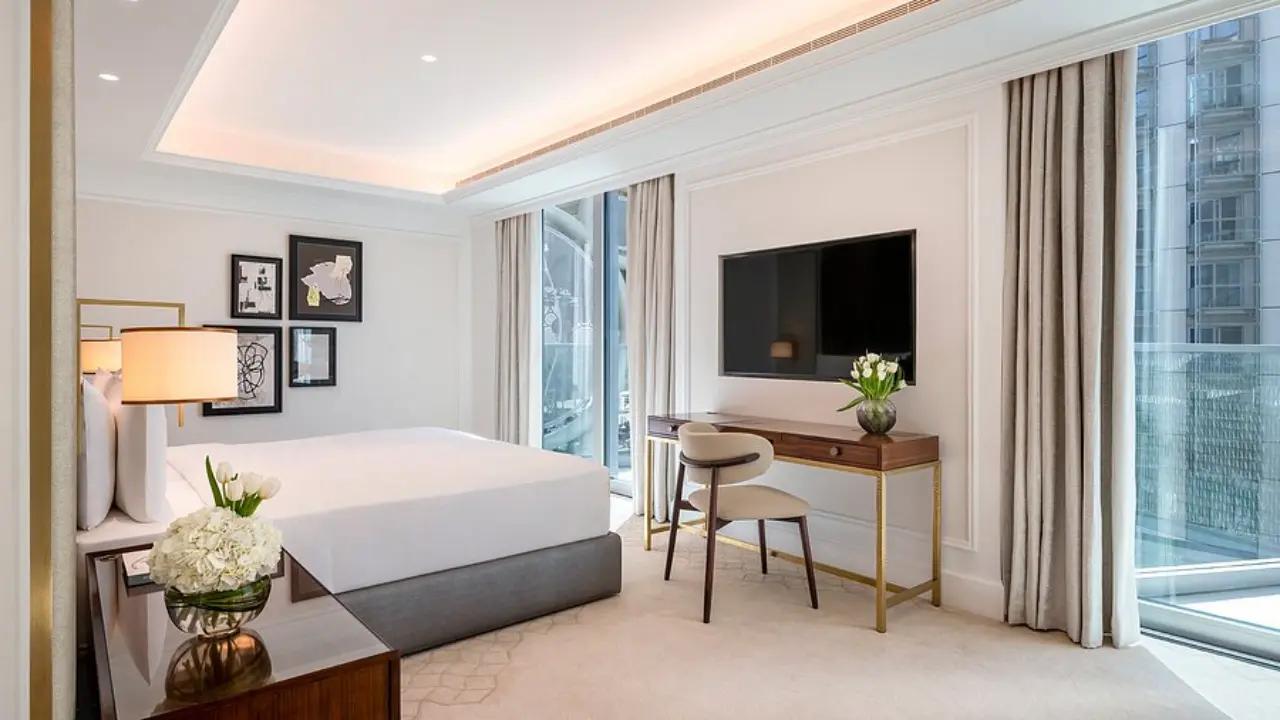 Отели в Expo City Dubai