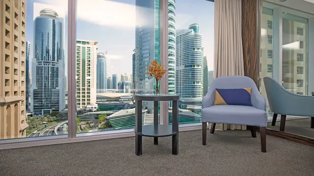 Hotels in JLT