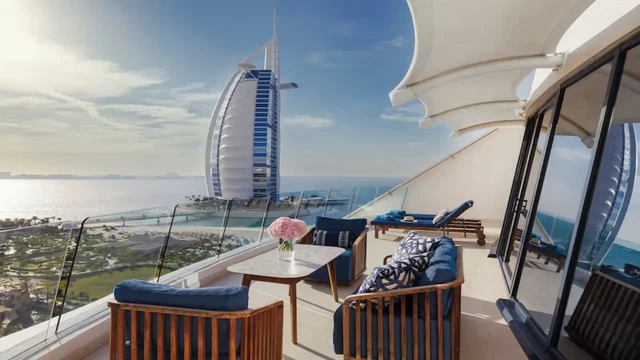 Hotels in Jumeirah