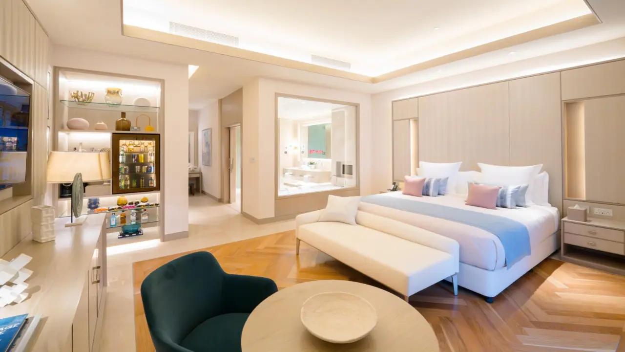 Hotels in Jumeirah Garden City 