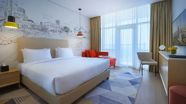 Hotels in Jumeirah Village Triangle