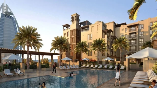 Hotels in Madinat Jumeirah Living