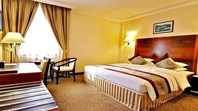 Hotels in Majan Community