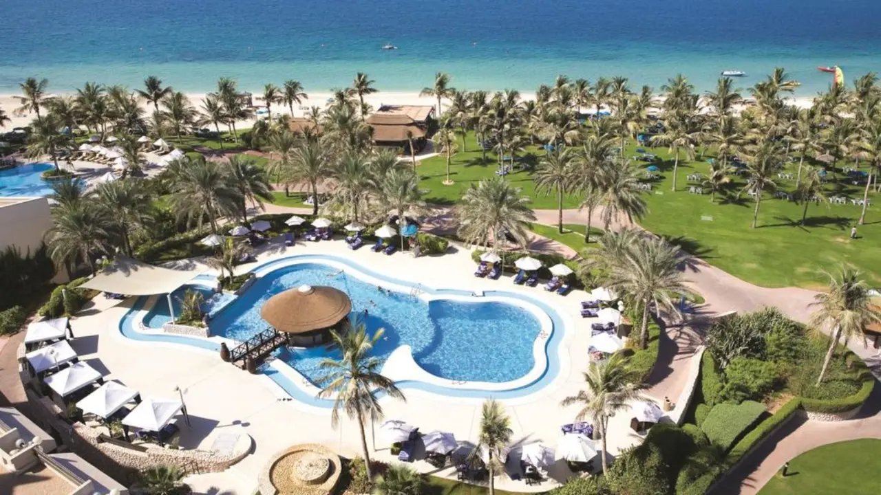 Hotels in Palm Jebel Ali