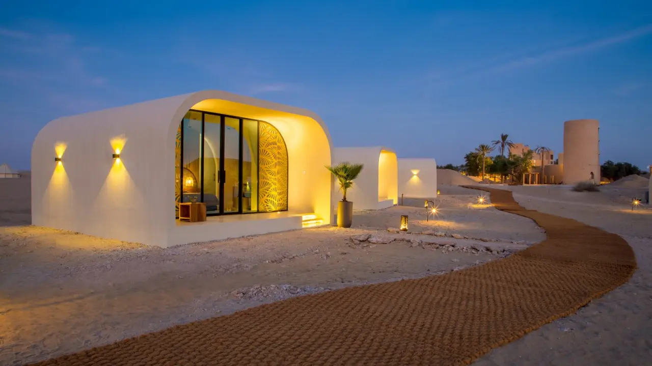 Hotels in The Valley 