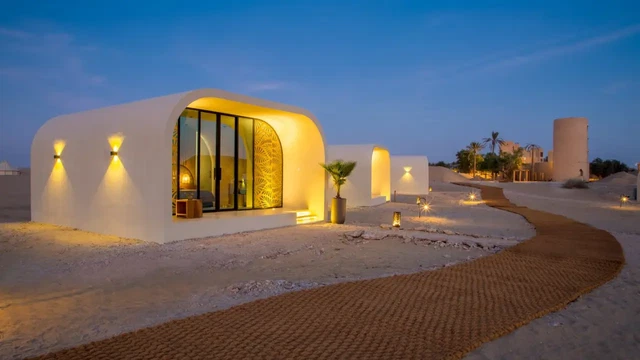 Hotels in The Valley