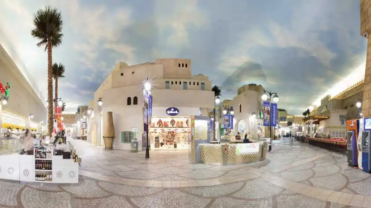 Ibn Battuta Mall 