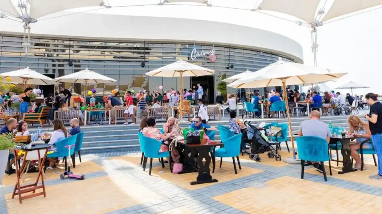 نادي جبل علي الترفيهي