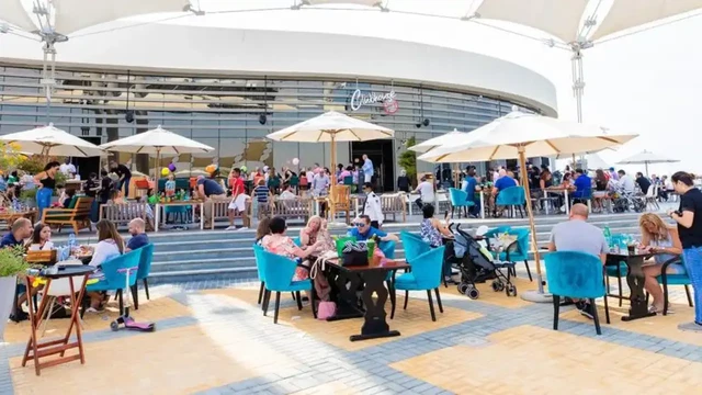 Jebel Ali Recreation Club