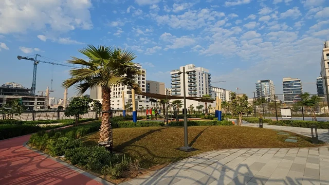 Jumeirah Garden City