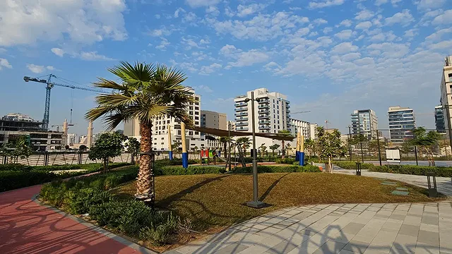 Jumeirah Garden City