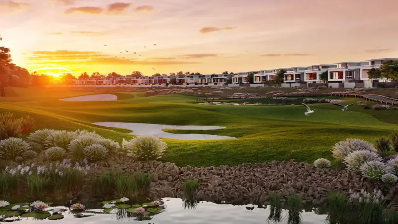  Jumeirah Golf Estates Community