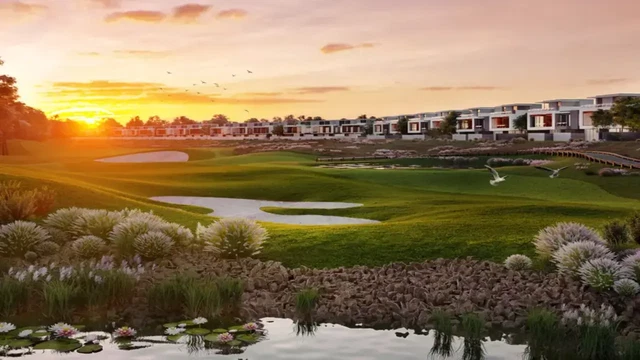 Jumeirah Golf Estates Community
