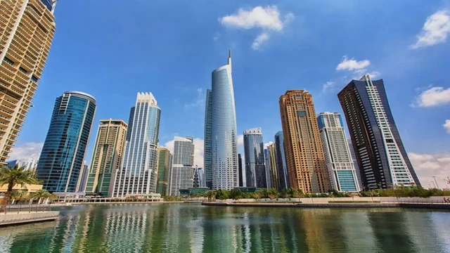 JLT Dubai