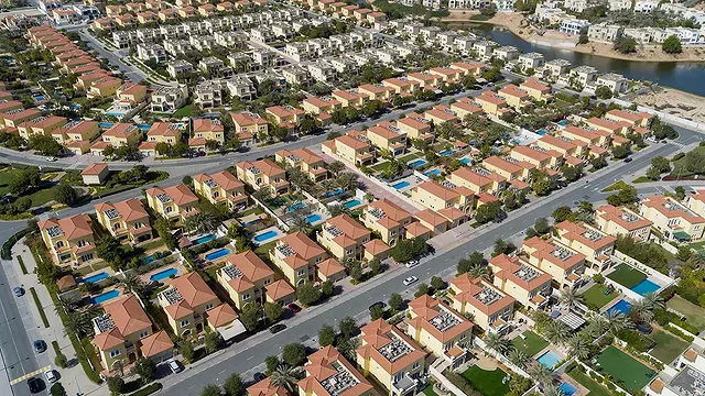 Jumeirah Park Dubai
