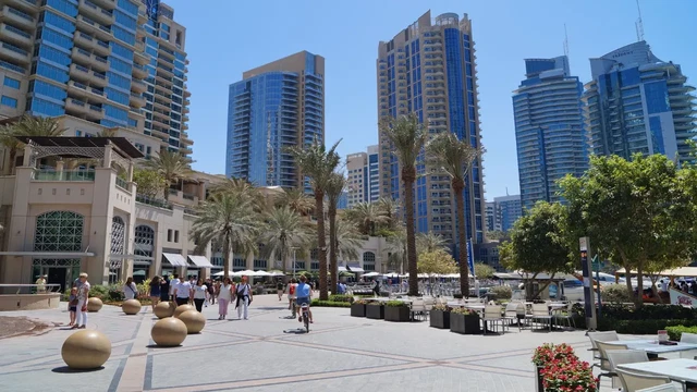 Marina Walk