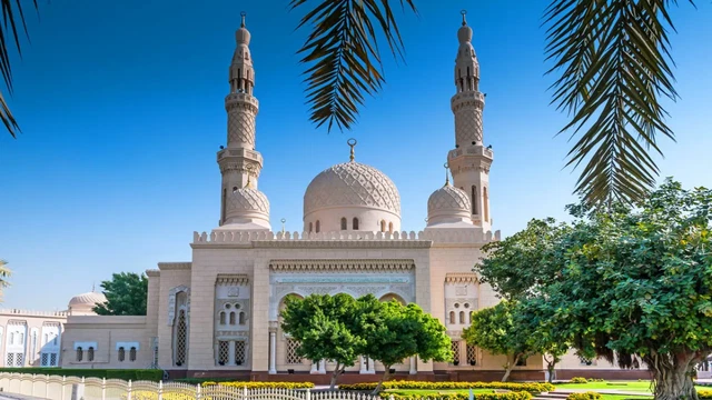 Masjid Jumeirah