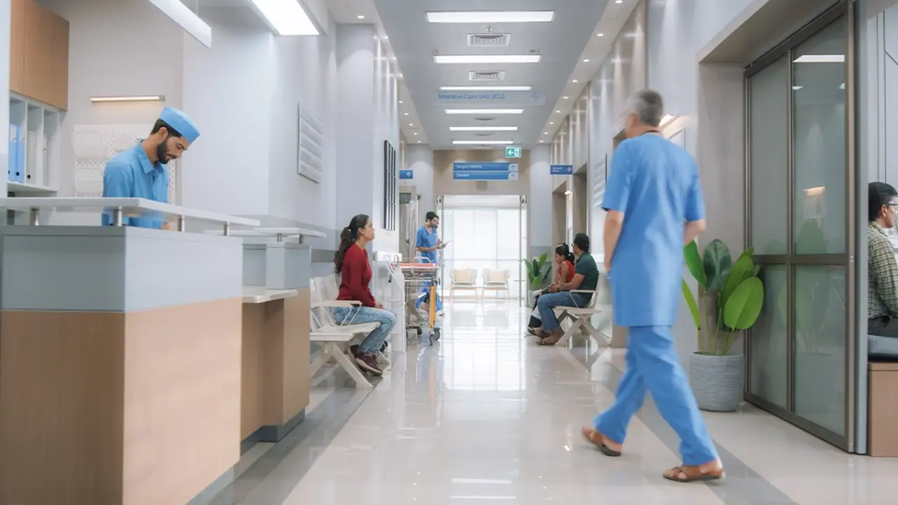 Medical Centers and Clinics in Al Satwa