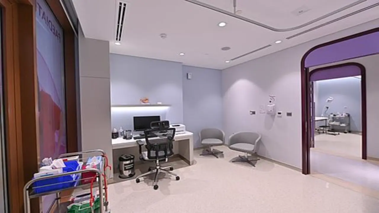 Медицинские клиники