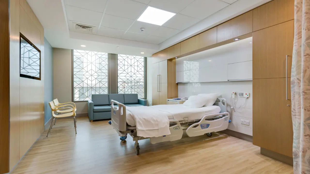 Medical Clinics and Hospitals in Dubai Media City