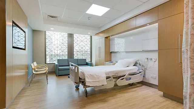 Medical Clinics and Hospitals in Dubai Media City