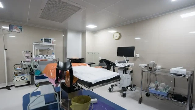 Medical Clinics and Hospitals in The Oasis