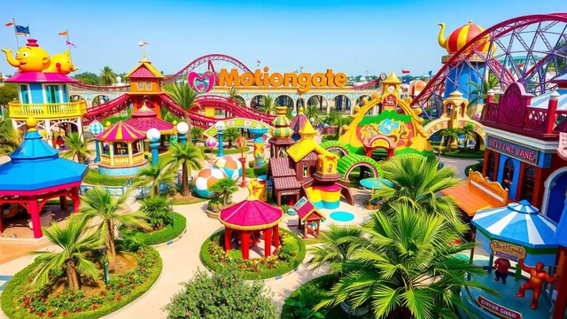 Motiongate Dubai