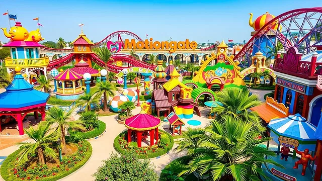 Motiongate Dubai