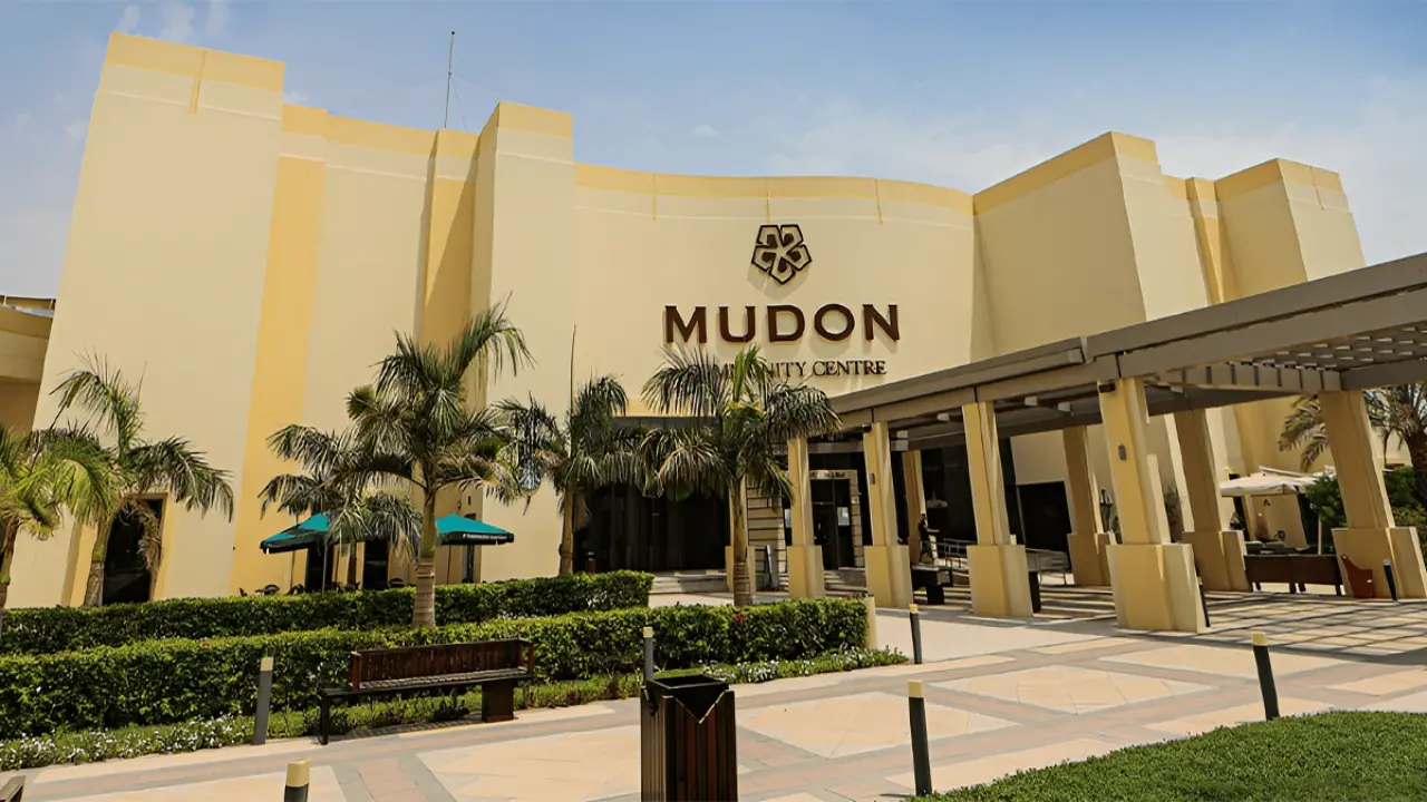 Mudon Community Center 
