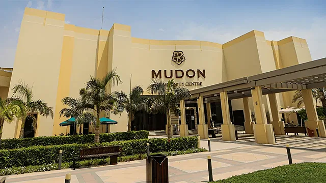 Mudon Community Center